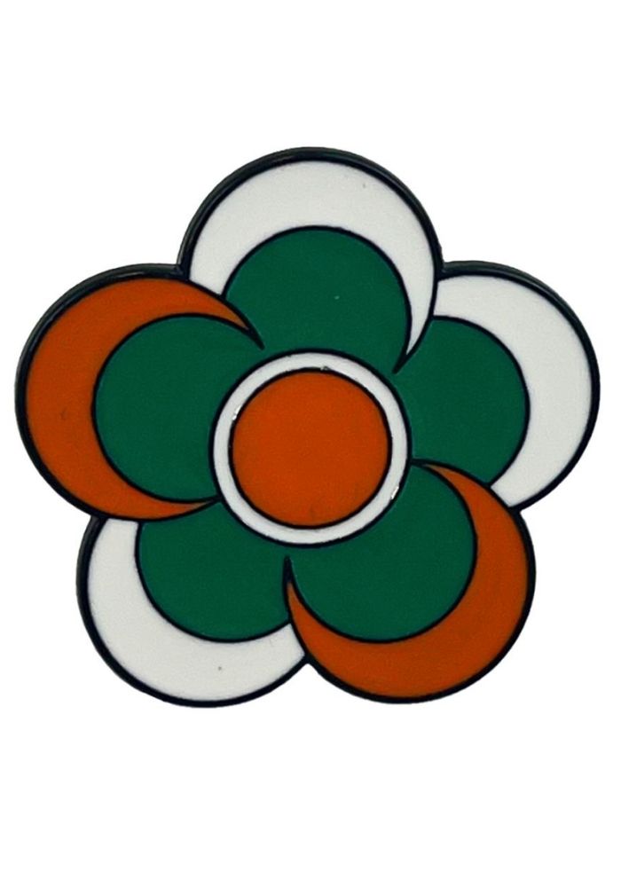 Kruikenstad Pin Bloem - Festivales