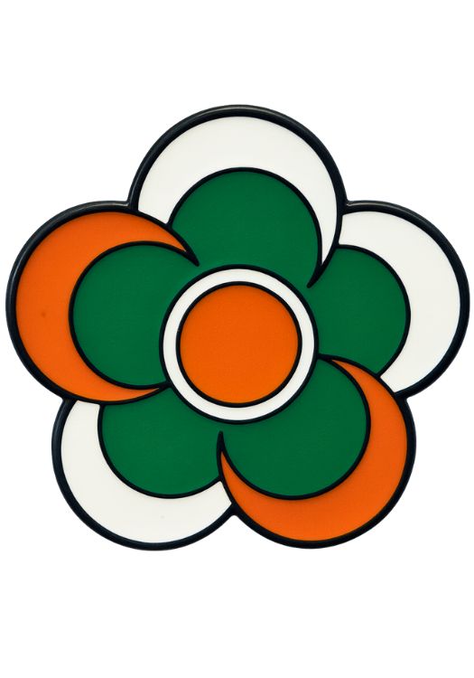 Kruikenstad Pin Bloem - Festivales