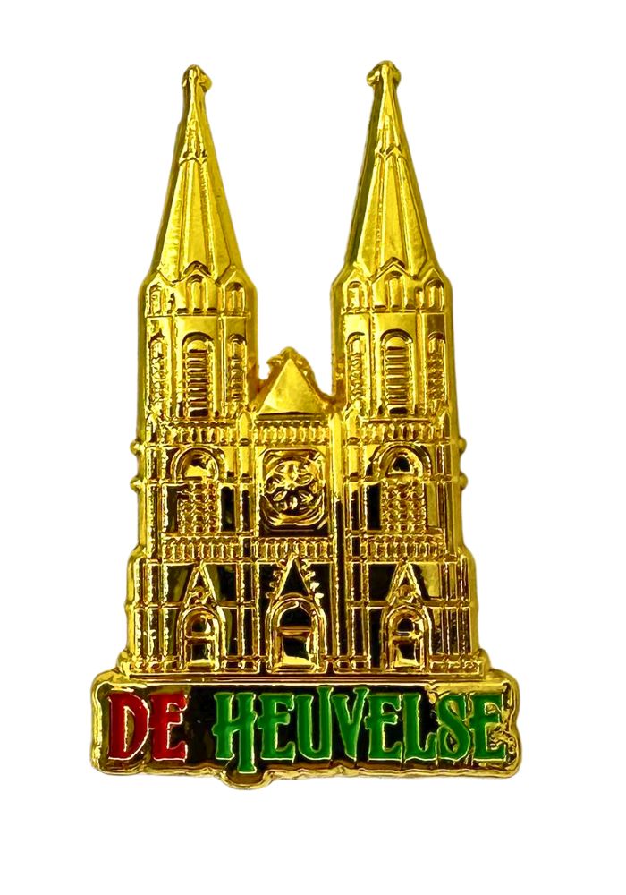 De Heuvelse - Kruikenstad Pin - Festivales