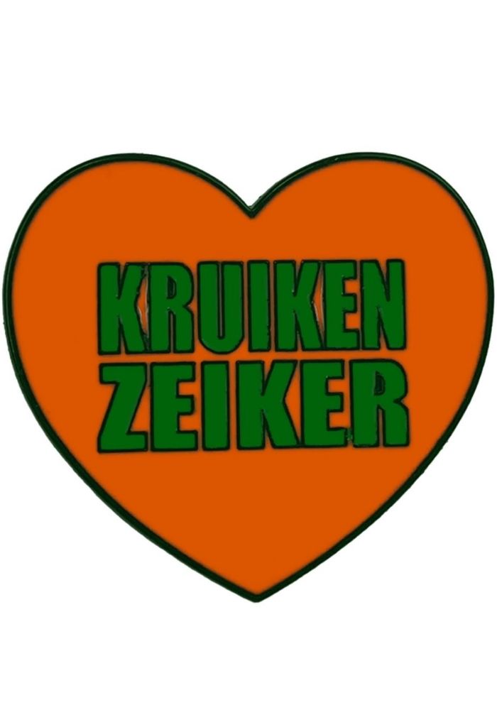 Kruikenstad Pin Kruikenzeiker Hartje - Festivales