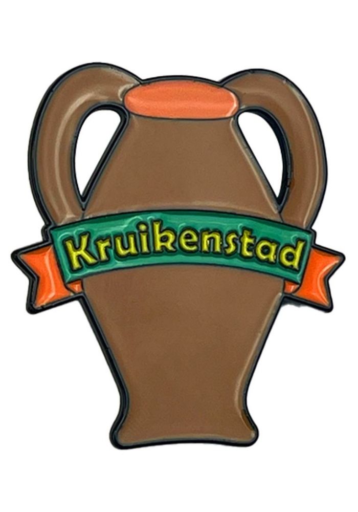 Kruikenstad Pin Kruik - Festivales
