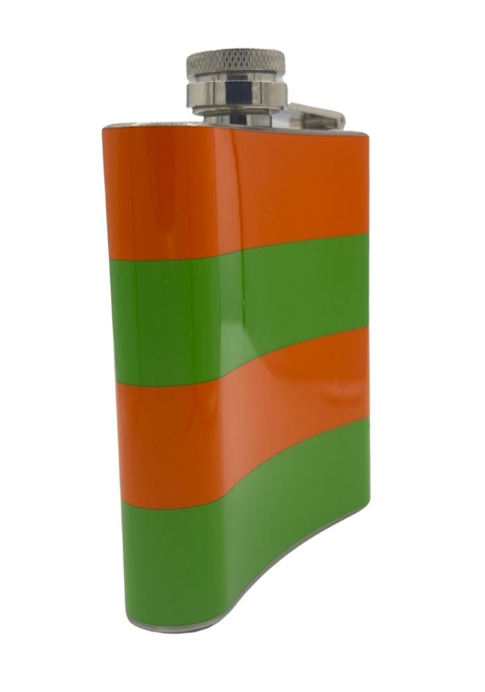 Roestvrijstaal Flacon Beker Kruikenstad - Festivales