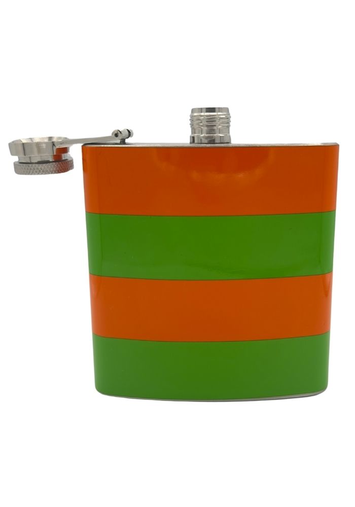 Roestvrijstaal Flacon Beker Kruikenstad - Festivales