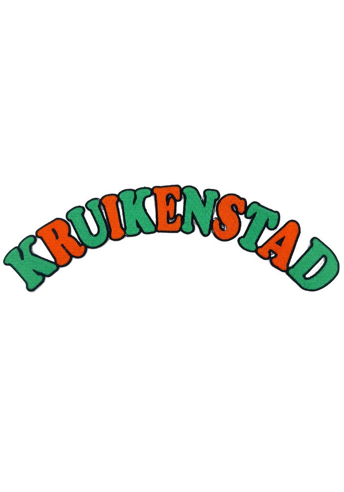 Kruikenstad Boog Rug - Kruikenstad Embleem - Festivales