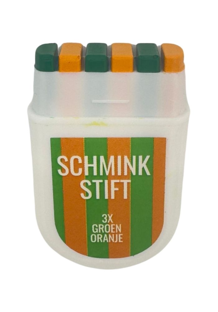 Schminkstift Dunne Strepen Kruikenstad - Festivales