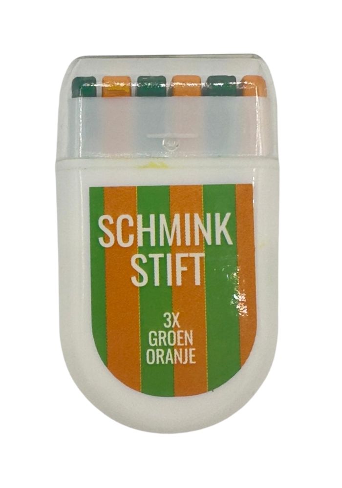 Schminkstift Dunne Strepen Kruikenstad - Festivales