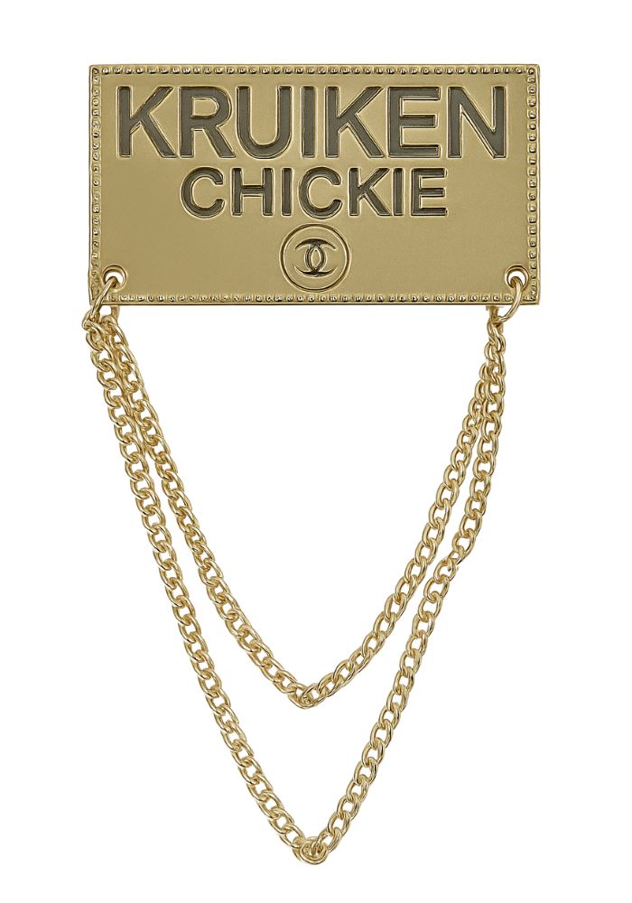 Speld Kruiken Chickie - Festivales