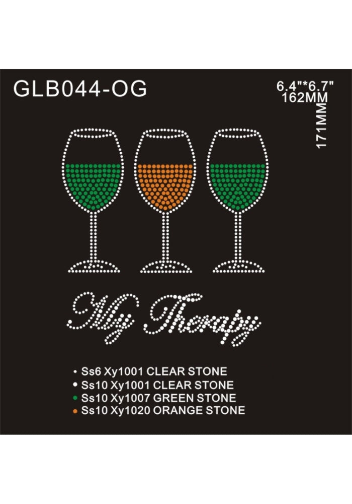 Kruikenstad Strass Embleem - My Therapy - Festivales