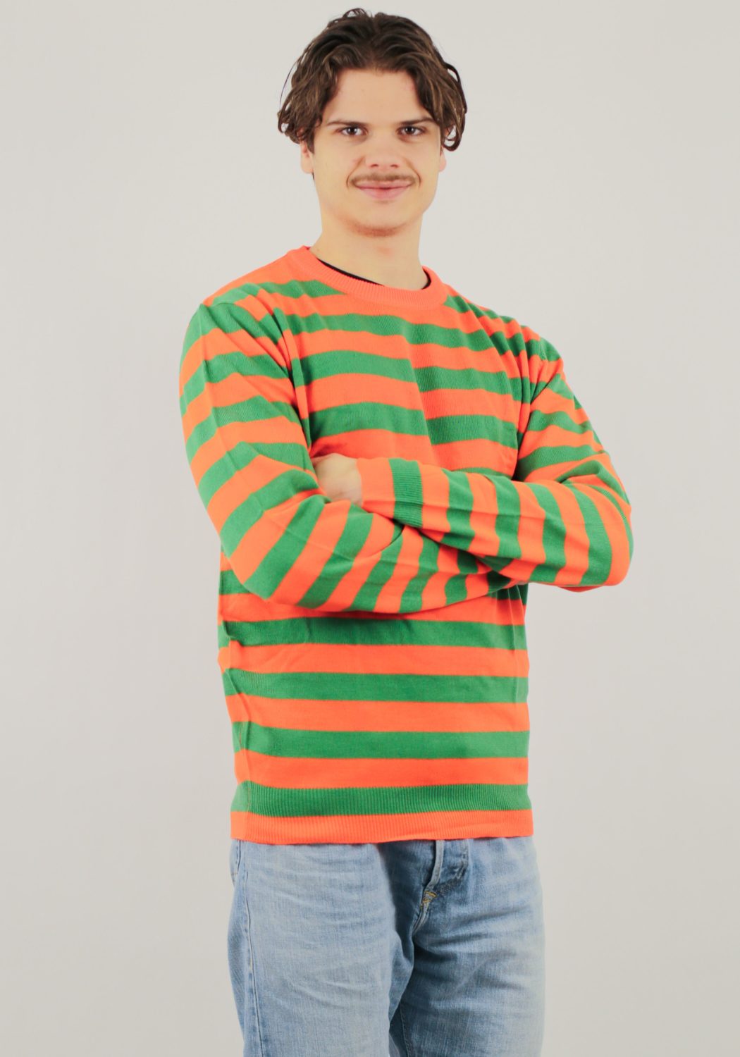 Kruikenstad Trui Ronde Hals Unisex - Festivales