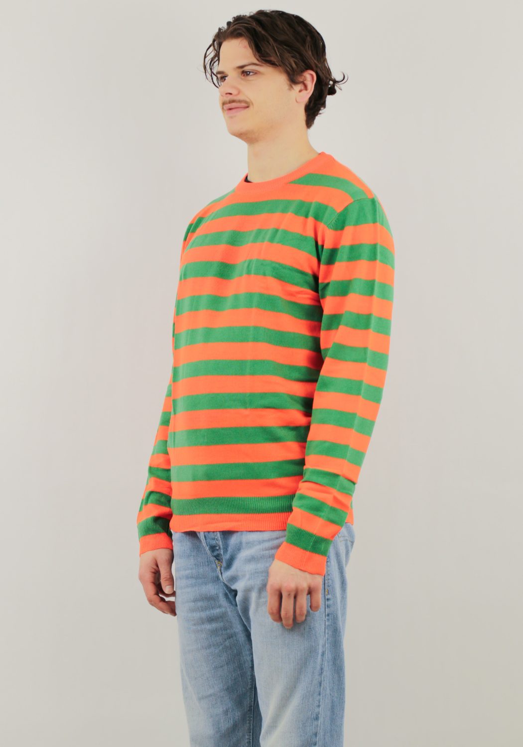 Kruikenstad Trui Ronde Hals Unisex - Festivales