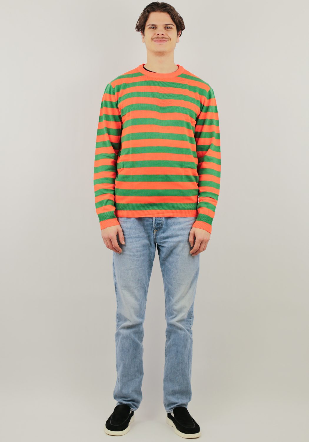 Kruikenstad Trui Ronde Hals Unisex - Festivales