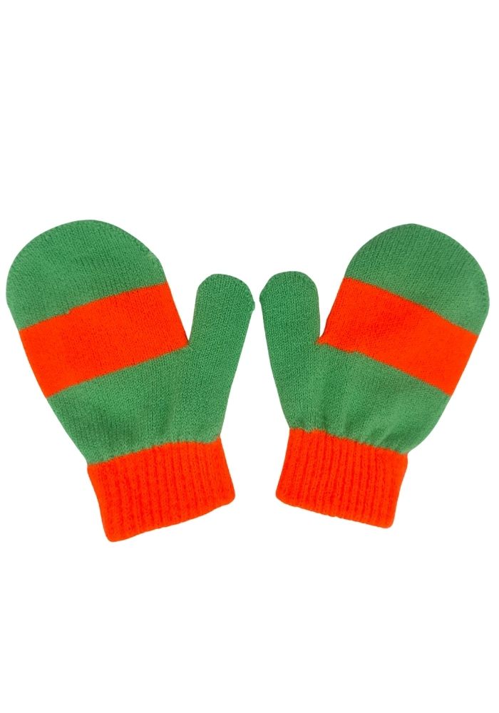 Gebreide Kruikenstad Wanten Kinderen - Festivales