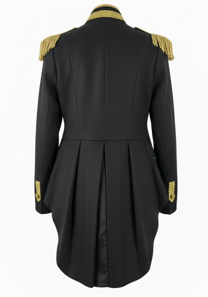 Kruikenstad Jasje - Uniform Wolvilt - Dames - Festivales