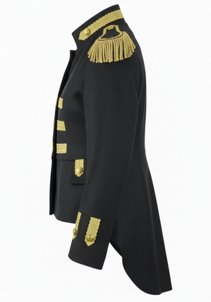 Kruikenstad Jasje - Uniform Wolvilt - Dames - Festivales