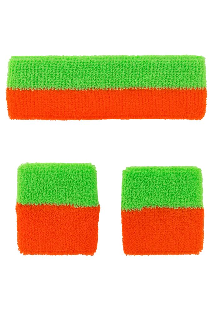 Zweetbandjes Kruikenstad Set - Festivales