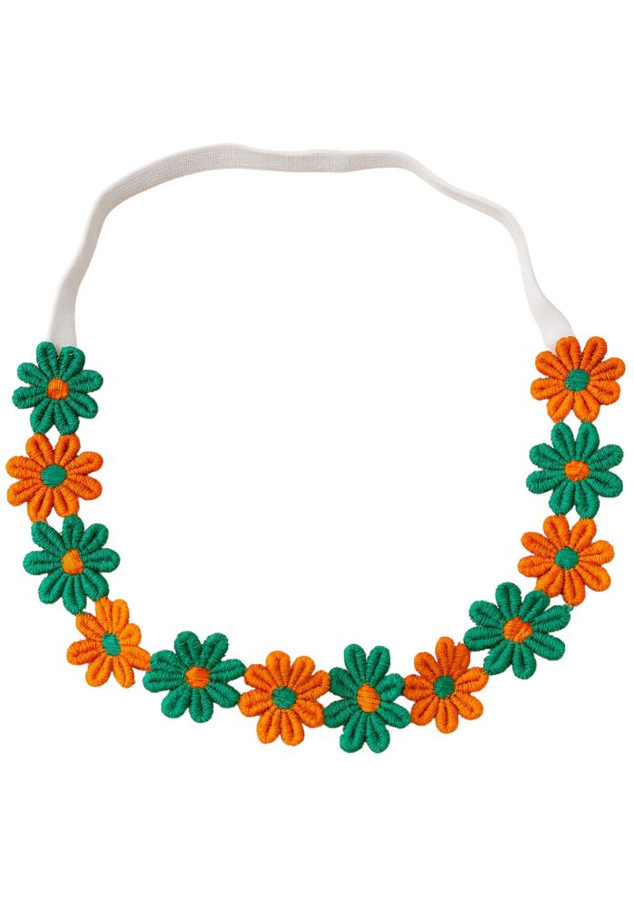 Haarbandje Kleine Bloemetjes Kruikenstad - Festivales