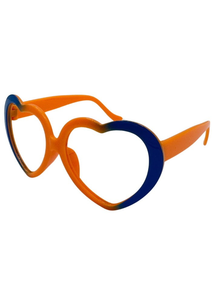 Lampegat Hartjes Bril Zonder Glazen - Festivales