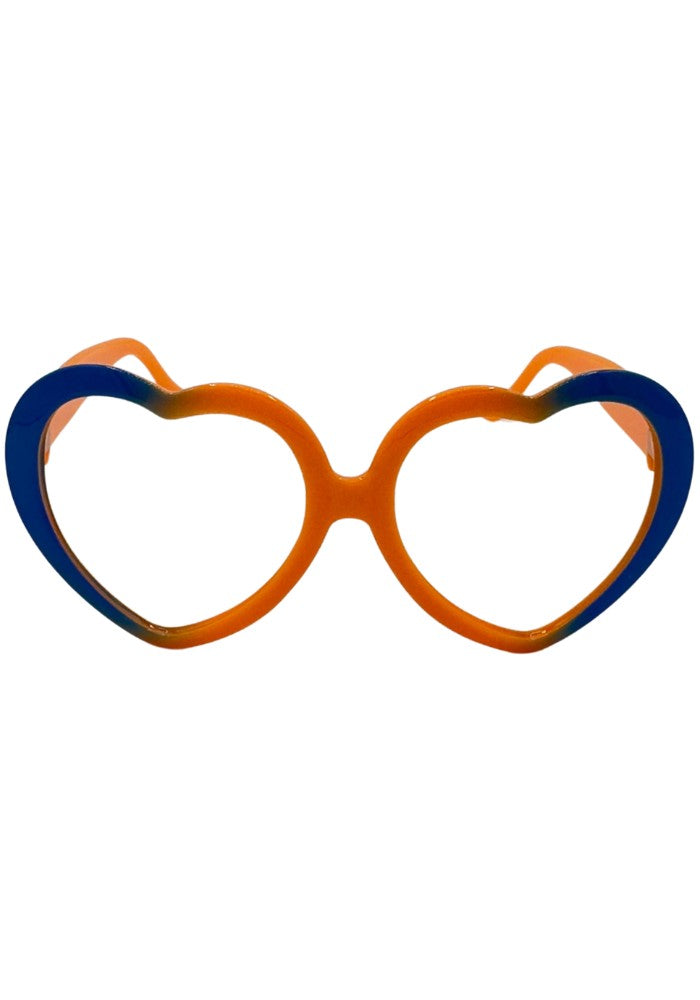 Lampegat Hartjes Bril Zonder Glazen - Festivales