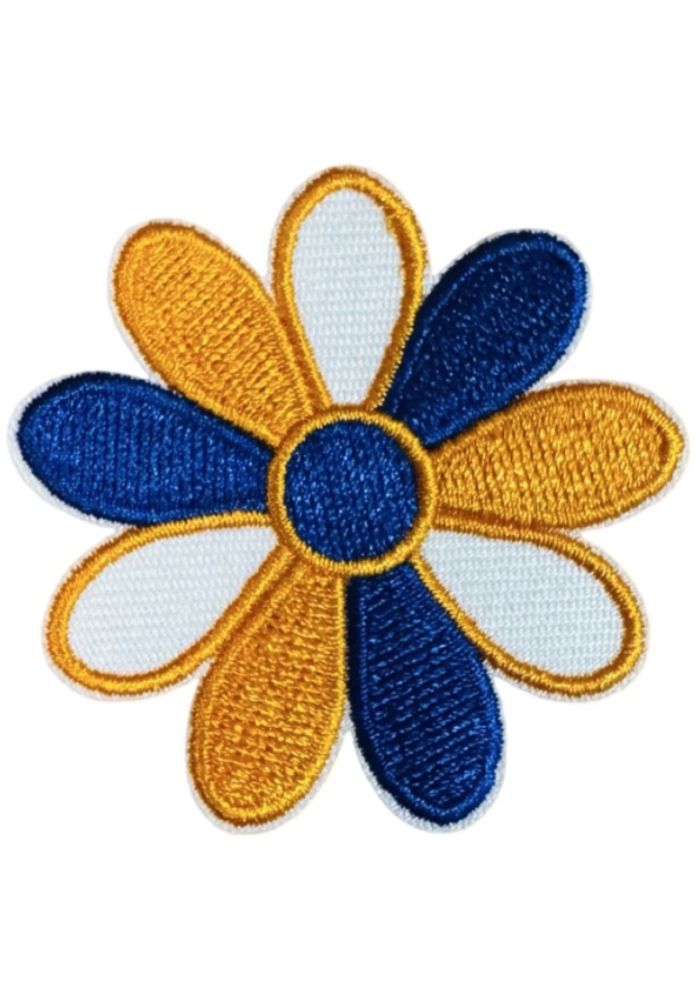 Bloemetje - Lampegat Embleem - Festivales