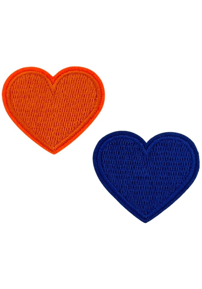 Hartjes Klein - Lampegat Embleem - Festivales