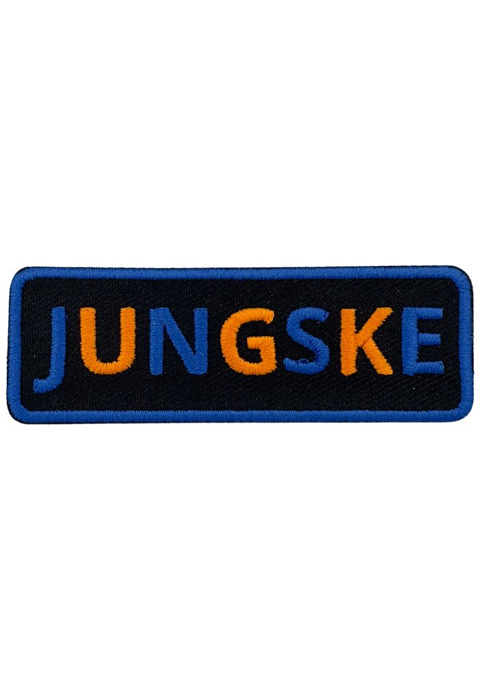 Jungske - Lampegat Embleem - Festivales