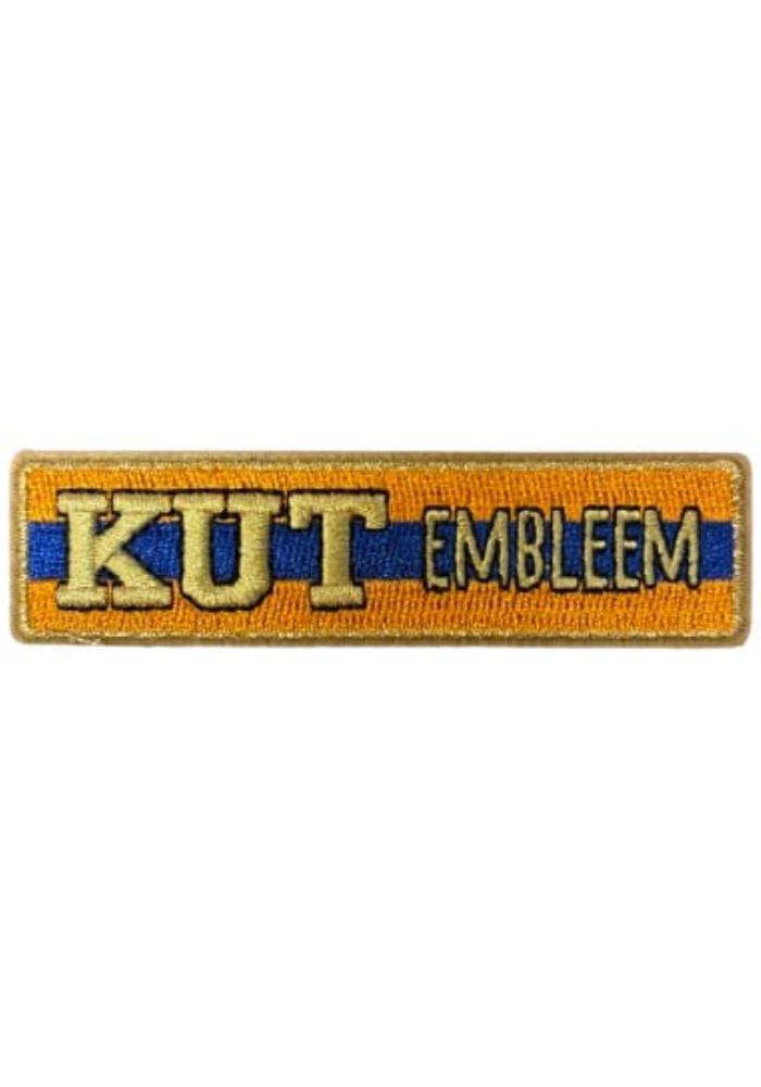 K*t Embleem - Lampegat Embleem - Festivales