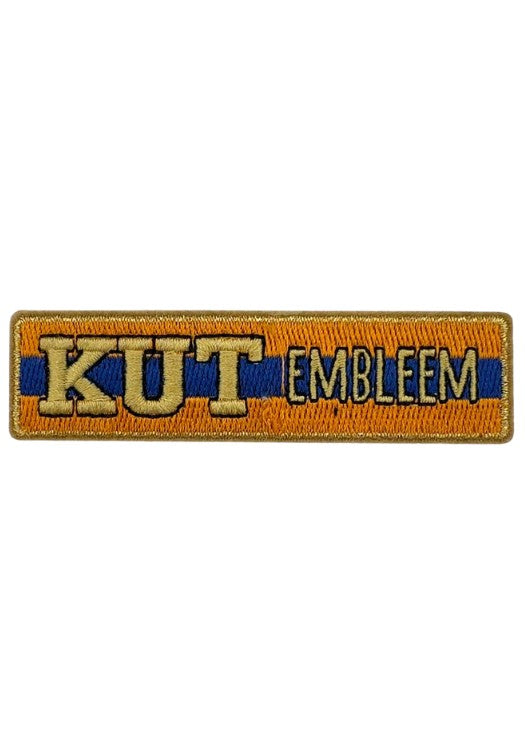 K*t Embleem - Lampegat Embleem - Festivales