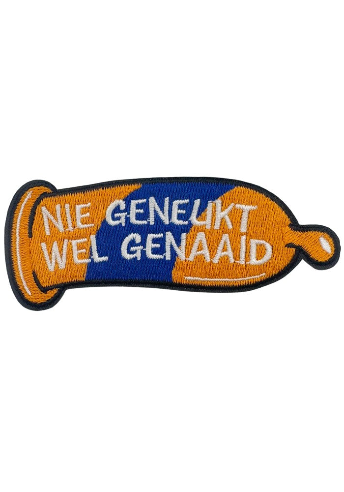 Condoom - Lampegat Embleem - Festivales