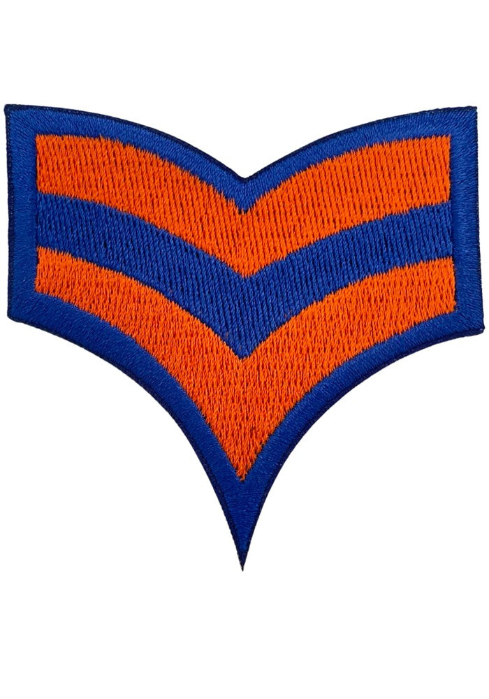 Rangstrepen - Lampegat Embleem - Festivales