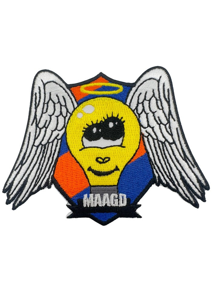 Sterrenbeeld Maagd - Lampegat Embleem - Festivales