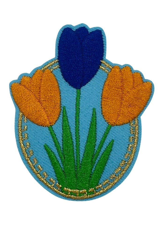 3 Tulpen - Lampegat Embleem - Festivales