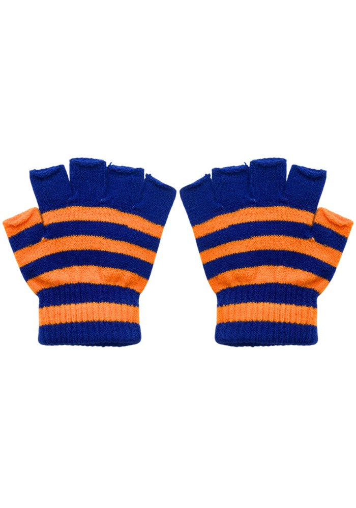 Lampegat Handschoentjes Dun Gestreept Kinderen - Festivales