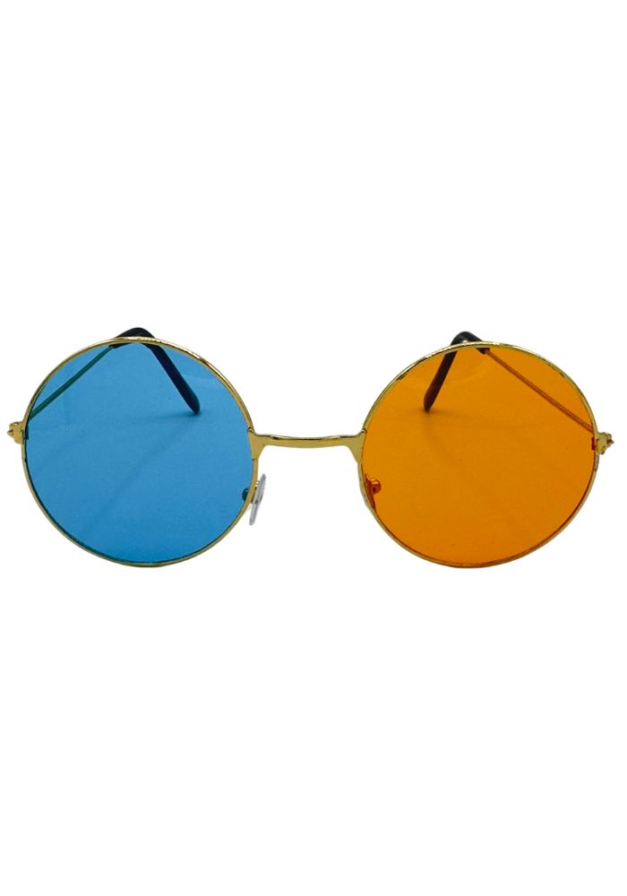 Lampegat Hippie Bril - Festivales