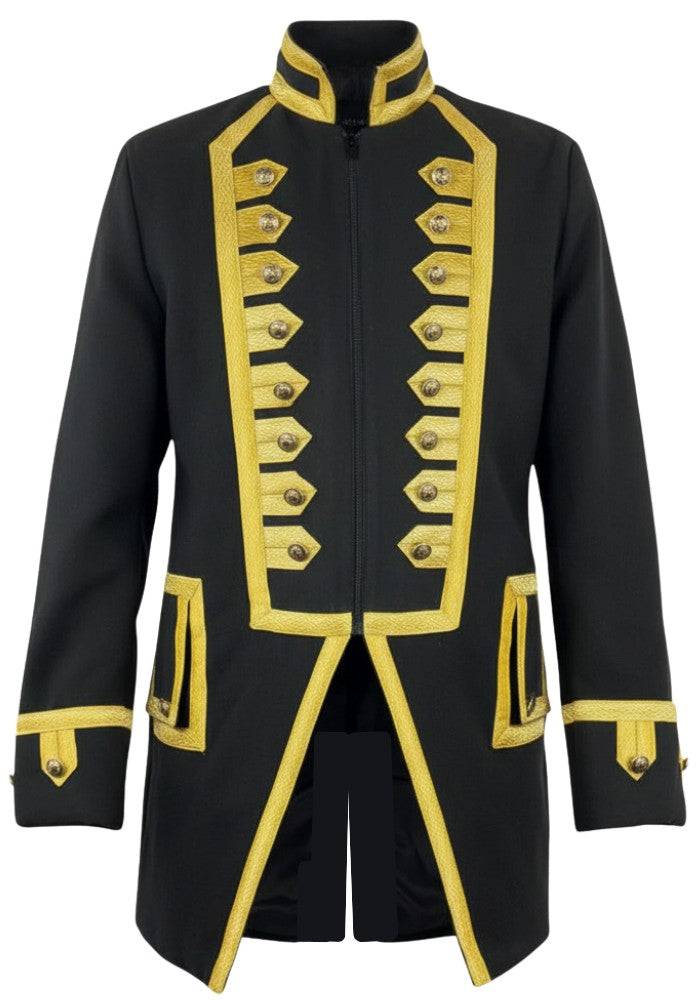 Lampegat Jas - Jas Wolvilt - Heren - Festivales