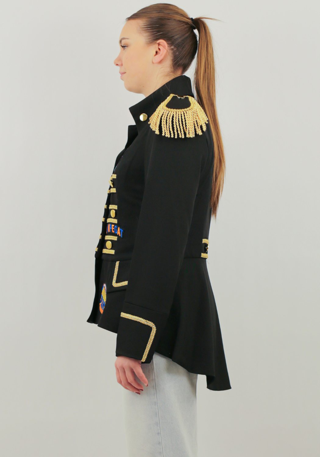 Lampegat Jasje - Deluxe - Dames - Super Luxe - Festivales