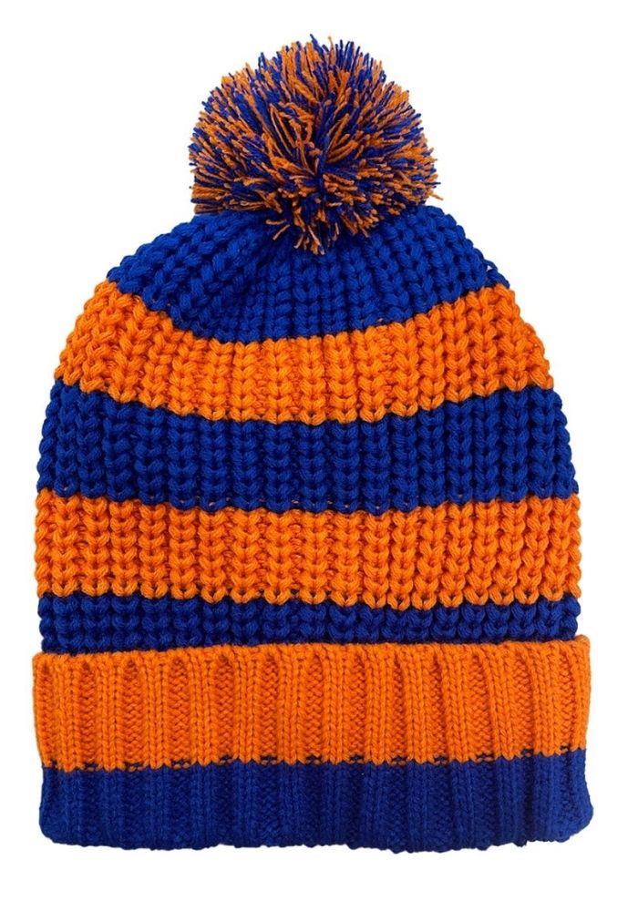 Lampegat Grof Gebreide Muts - Festivales