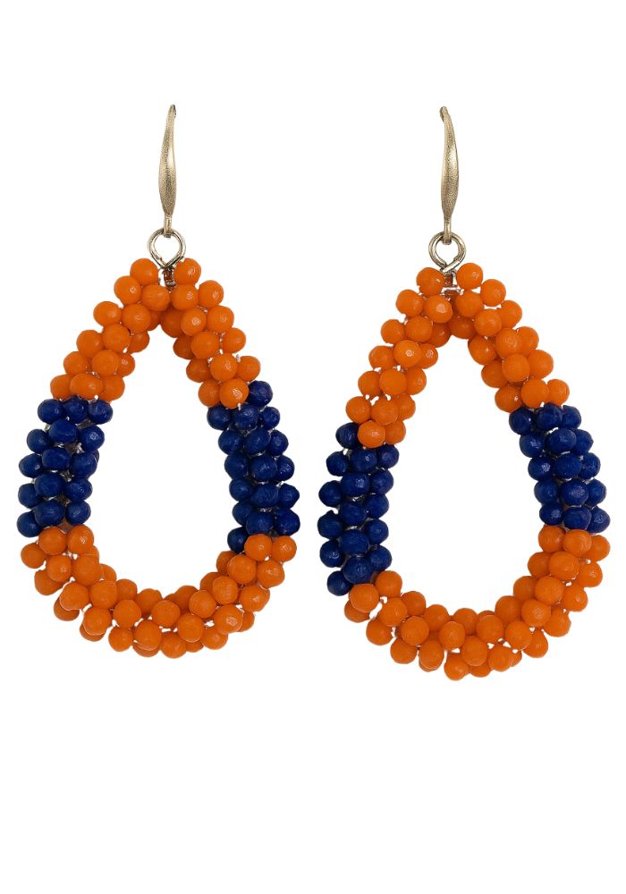 Lampegat Oorbellen Ovaal - Festivales