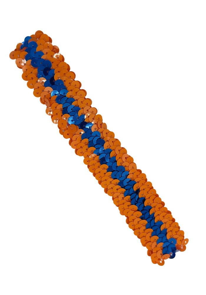 Lampegat Hoofdband Pailletten 3 Strepen - Festivales