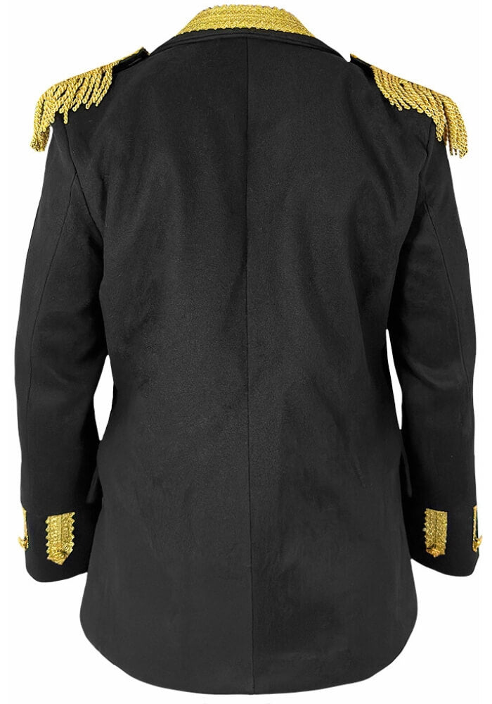 Lampegat Jasje - Uniform Wolvilt - Heren - Festivales