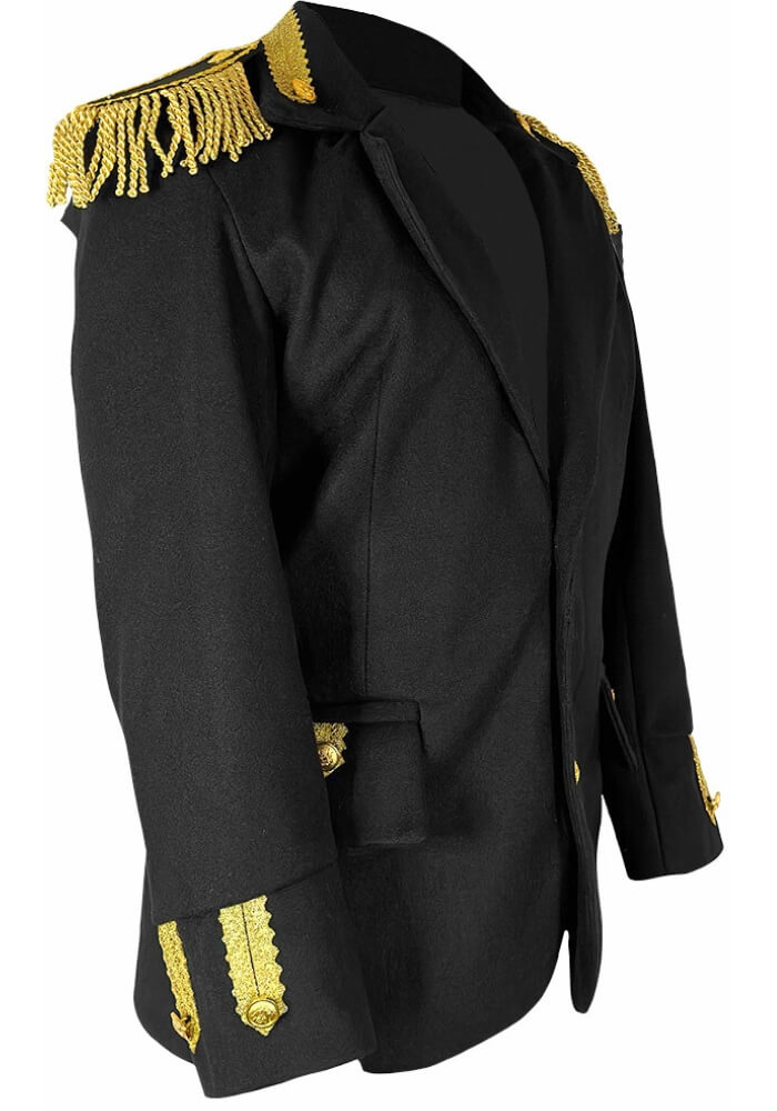 Lampegat Jasje - Uniform Wolvilt - Heren - Festivales