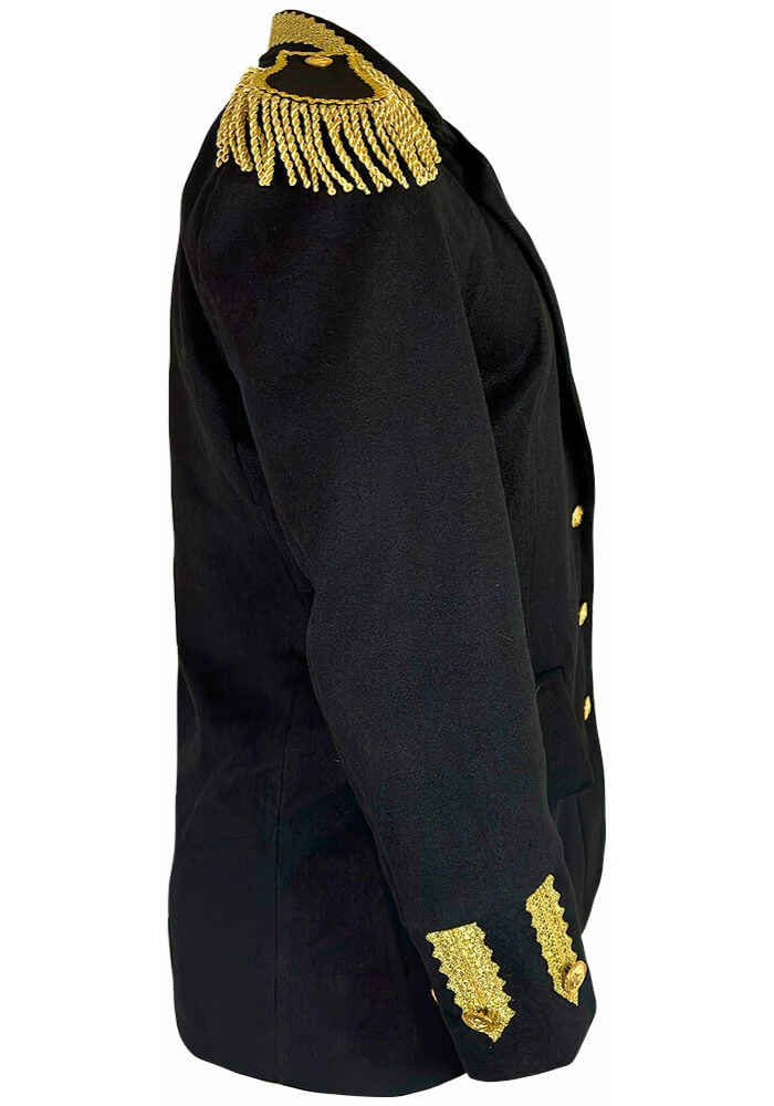 Lampegat Jasje - Uniform Wolvilt - Heren - Festivales