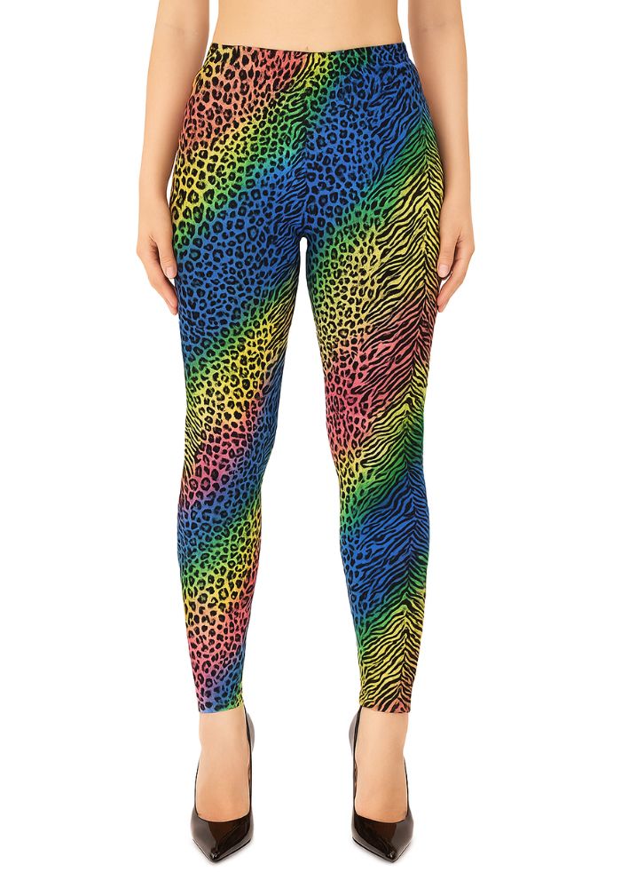 Legging Animal Colour - Festivales