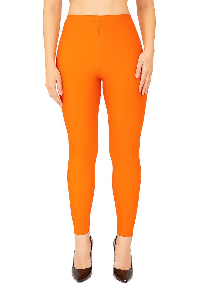 Legging Oranje - Festivales
