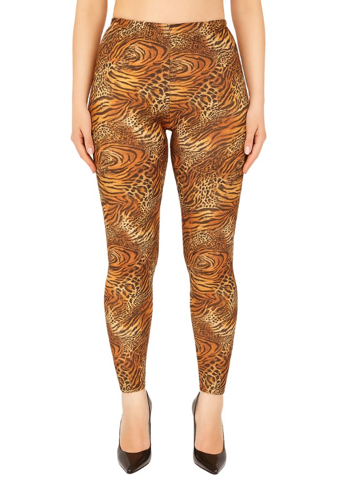 Legging Bruine Tijger - Festivales