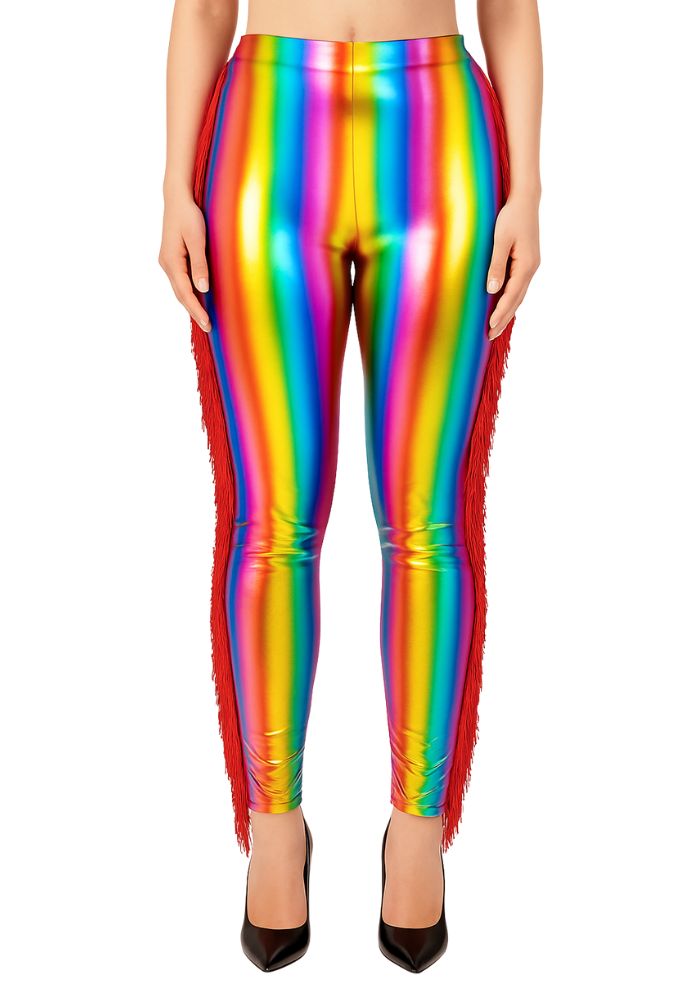 Legging Future Regenboog - Festivales