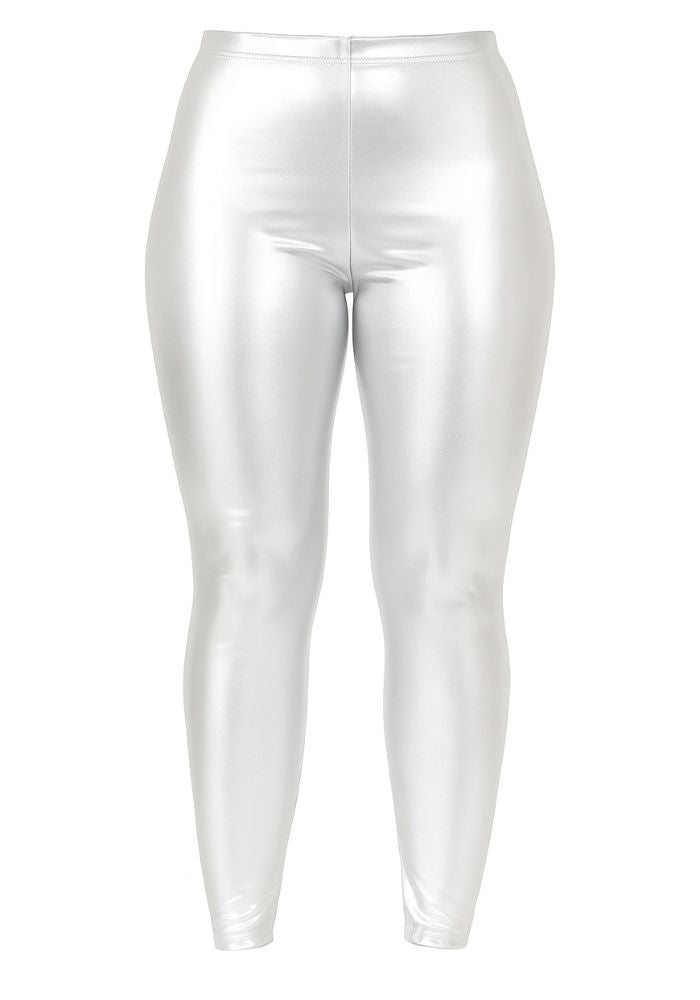 Legging Zilver - Festivales
