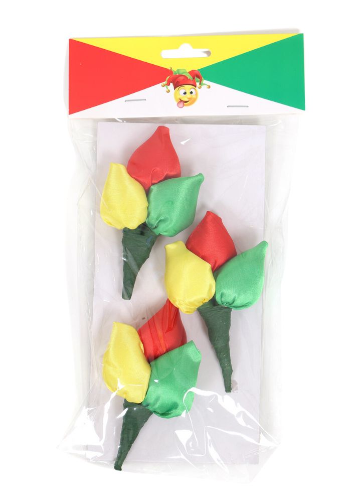 Tulpen Broches Limburg Vastelaovend - Festivales