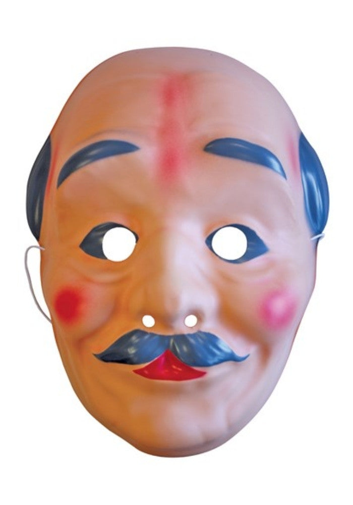 Masker Abraham - Festivales
