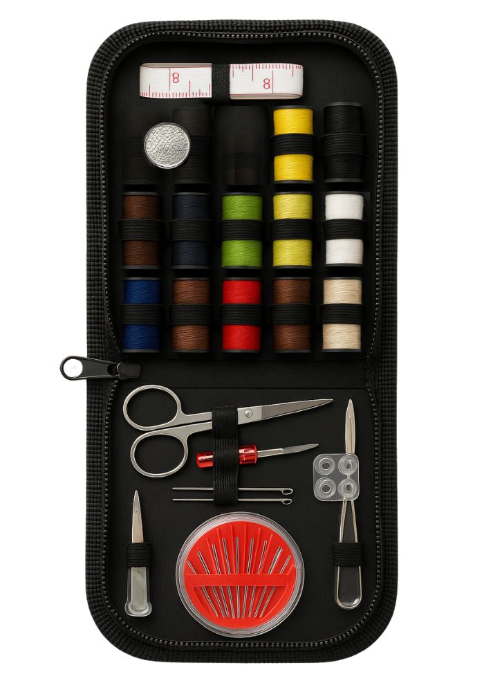 Emblemen Naaisetje - Festivales