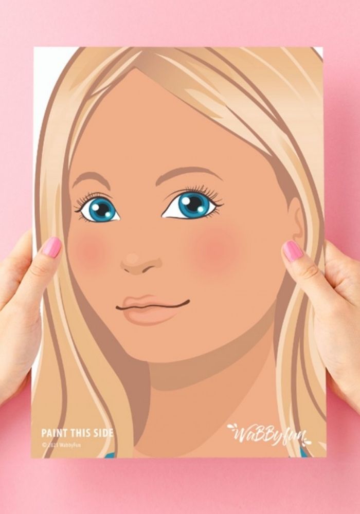 Oefenbord Zij Aanzicht Rechtshandig Charlie 21 x 29 cm - Festivales